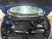 2012 Hyundai Veloster w/Black Int z VIN KMHTC6AD3CU078659, wystawiony jako Copart lot #71902465 z przebiegiem 130 632 mil mil oraz Szkoda całkowita • Salvage title. Historia ofert i sprzedaży dostępna na DreamBid. Obrazek 11.