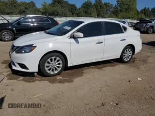 2019 Nissan Sentra SV с VIN 3N1AB7AP1KY315954, выставлен на аукционе Copart как лот 80817535 с пробегом 100 820 миль миль и Списание • Salvage title. История ставок и продаж доступна на DreamBid. Изображение 1.