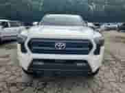 2024 Toyota Tacoma SR5 with VIN 3TYLB5JN2RT035281, listed as a Copart auction lot 69350095 with 9,907 mi miles and Salvage title. Bid and sale history available at DreamBid. Image 5.