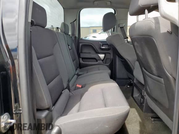 2015 Chevrolet Silverado 1500 LT z VIN 1GCRCREH3FZ391442, wystawiony jako Copart lot #60748145 z przebiegiem 131 125 mil mil oraz Szkoda całkowita • Salvage title. Historia ofert i sprzedaży dostępna na DreamBid. Obrazek 10.