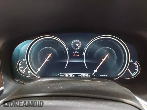 2017 BMW 7 Series ALPINA B7 xDrive with VIN WBA7F2C51HG422682, listed as a IAAI auction lot 42341486 with 117,722 mi miles and . Bid and sale history available at DreamBid. Image 7.