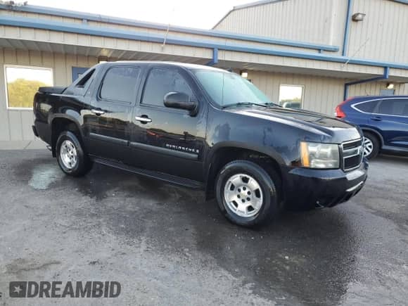2007 Chevrolet Avalanche 3LT с VIN 3GNFK12307G204022, выставлен на аукционе Copart как лот 85168165 с пробегом 164 297 миль миль и Списание • Salvage title. История ставок и продаж доступна на DreamBid. Изображение 4.