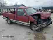 1989 GMC Sierra 1500 z VIN 1GTDC14K6KZ538579, wystawiony jako Copart lot #85916624 z przebiegiem 172 202 mil mil oraz Szkoda całkowita • Salvage title. Historia ofert i sprzedaży dostępna na DreamBid. Obrazek 4.