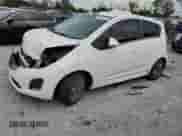 2016 Chevrolet Spark LT z VIN KL8CL6S01GC575715, wystawiony jako Copart lot #71469785 z przebiegiem 75 057 mil mil oraz Szkoda całkowita • Salvage title. Historia ofert i sprzedaży dostępna na DreamBid. Obrazek 1.