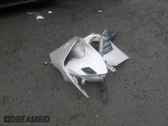 2021 Toyota Prius LE with VIN JTDKAMFP4M3171971, listed as a Copart auction lot 81032285 with 47,413 mi miles and Salvage title. Bid and sale history available at DreamBid. Image 12.