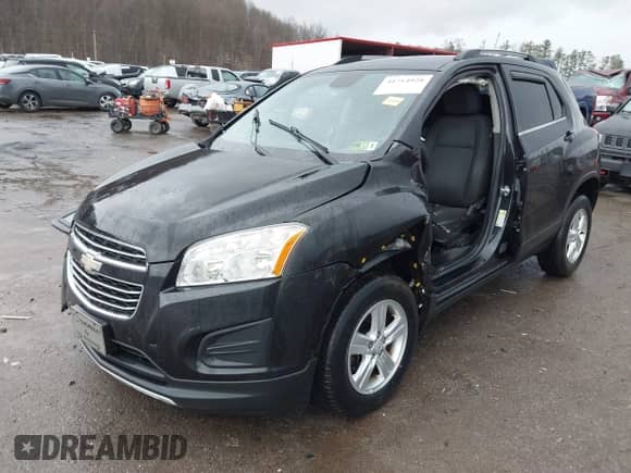 2015 Chevrolet Trax LT с VIN KL7CJRSB4FB106944, выставлен на аукционе IAAI как лот 41714928 с пробегом 72 122 миль миль и . История ставок и продаж доступна на DreamBid. Изображение 19.