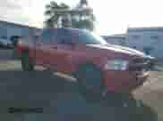 2019 Ram 1500 Express z VIN 1C6RR7KGXKS504537, wystawiony jako Copart lot #60721095 z przebiegiem 64 022 mil mil oraz Szkoda całkowita • Salvage title. Historia ofert i sprzedaży dostępna na DreamBid. Obrazek 4.