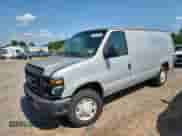 2008 Ford Econoline Cargo Commercial with VIN 1FTNE24W68DA11431, listed as a Copart auction lot 63142865 with 203,971 mi miles and Clean title. Bid and sale history available at DreamBid. Image 1.