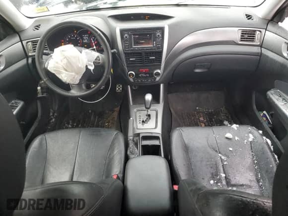 2013 Subaru Forester XT Touring z VIN JF2SHGGC6DH413754, wystawiony jako Copart lot #84137944 z przebiegiem 106 119 mil mil oraz Nie do naprawy • Non repairable. Historia ofert i sprzedaży dostępna na DreamBid. Obrazek 8.