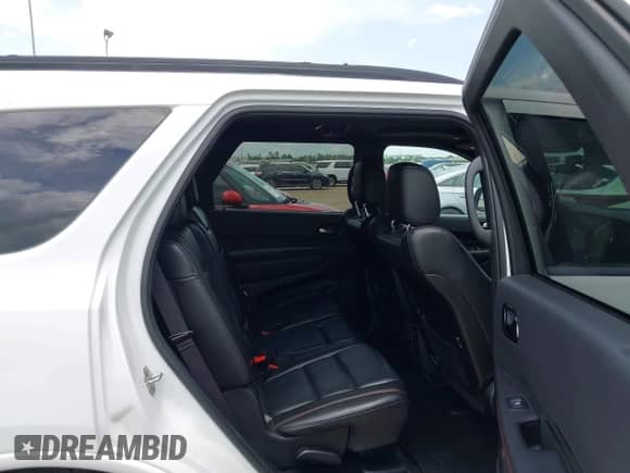 2023 Dodge Durango GT z VIN 1C4RDJDGXPC574283, wystawiony jako IAAI lot #42517392 z przebiegiem 67 306 mil mil oraz . Historia ofert i sprzedaży dostępna na DreamBid. Obrazek 8.