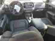 2017 Chevrolet Colorado 2WD LT with VIN 1GCGSCEA7H1232614, listed as a Copart auction lot 52377035 with 96,941 mi miles and Salvage title. Bid and sale history available at DreamBid. Image 8.