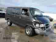 1999 Dodge Cargo Conversion with VIN 2B6HB11Y2XK573535, listed as a Copart auction lot 86497215 with 114,338 mi miles and Salvage title. Bid and sale history available at DreamBid. Image 4.