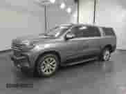 2023 Chevrolet Suburban Premier с VIN 1GNSKFKD7PR418834, выставлен на аукционе Copart как лот 81667065 с пробегом 62 886 миль миль и Чистый • Clean title. История ставок и продаж доступна на DreamBid. Изображение 1.