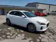 2020 Hyundai Elantra z VIN KMHH35LE3LU145766, wystawiony jako Copart lot #51161785 z przebiegiem 43 783 mil mil oraz Szkoda całkowita • Salvage title. Historia ofert i sprzedaży dostępna na DreamBid. Obrazek 4.