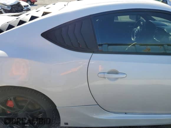 2014 Scion FR-S with VIN JF1ZNAA17E8703986, listed as a Copart auction lot 85498965 with 99,651 mi miles and Salvage title. Bid and sale history available at DreamBid. Image 10.