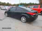 2012 Hyundai Elantra Limited with VIN KMHDH4AE8CU352358, listed as a IAAI auction lot 43418761 with 143,018 mi miles and . Bid and sale history available at DreamBid. Image 3.