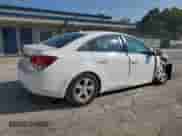 2016 Chevrolet Cruze LT z VIN 1G1PE5SB4G7128179, wystawiony jako Copart lot #68108745 z przebiegiem 138 520 mil mil oraz Szkoda całkowita • Salvage title. Historia ofert i sprzedaży dostępna na DreamBid. Obrazek 3.