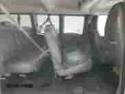 2014 Chevrolet Express Passenger LS z VIN 1GNSGBF40E1182270, wystawiony jako Copart lot #46731915 z przebiegiem Nie podano mil oraz Szkoda całkowita • Salvage title. Historia ofert i sprzedaży dostępna na DreamBid. Obrazek 12.