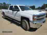 2018 Chevrolet Silverado 3500HD Work Truck с VIN 1GC4KYCY2JF267361, выставлен на аукционе Copart как лот 73365184 с пробегом 122 830 миль миль и Чистый • Clean title. История ставок и продаж доступна на DreamBid. Изображение 4.