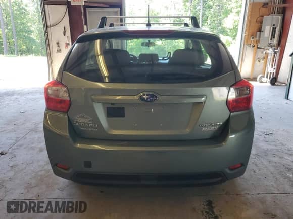 2016 Subaru Impreza Premium с VIN JF1GPAB62GH275548, выставлен на аукционе Copart как лот 62284295 с пробегом 181 551 миль миль и Списание • Salvage title. История ставок и продаж доступна на DreamBid. Изображение 6.