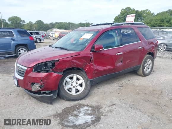 2008 Saturn Outlook XR with VIN 5GZER23778J205223, listed as a IAAI auction lot 43184214 with 115,934 mi miles and . Bid and sale history available at DreamBid. Image 2.