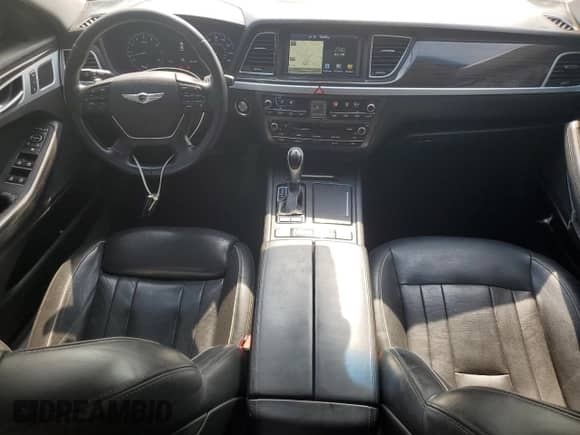 2015 Hyundai Genesis 3.8L с VIN KMHGN4JE3FU045187, выставлен на аукционе Copart как лот 67523845 с пробегом 102 378 миль миль и Списание • Salvage title. История ставок и продаж доступна на DreamBid. Изображение 8.