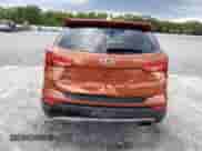 2013 Hyundai Santa Fe Sport с VIN 5XYZT3LB4DG058884, выставлен на аукционе Copart как лот 83861045 с пробегом 187 336 миль миль и Списание • Salvage title. История ставок и продаж доступна на DreamBid. Изображение 6.