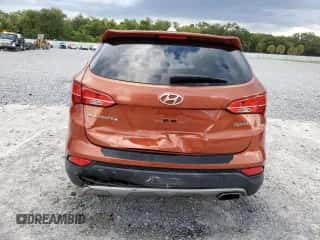 2013 Hyundai Santa Fe Sport z VIN 5XYZT3LB4DG058884, wystawiony jako Copart lot #83861045 z przebiegiem 187 336 mil mil oraz Szkoda całkowita • Salvage title. Historia ofert i sprzedaży dostępna na DreamBid. Obrazek 6.