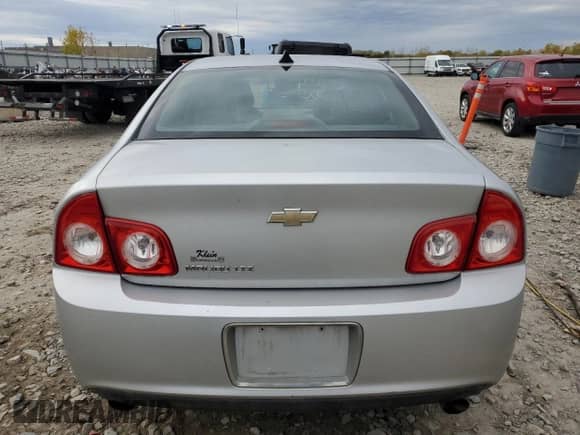 2012 Chevrolet Malibu LTZ with VIN 1G1ZG5E78CF372640, listed as a Copart auction lot 85902385 with 235,822 mi miles and Non repairable. Bid and sale history available at DreamBid. Image 6.