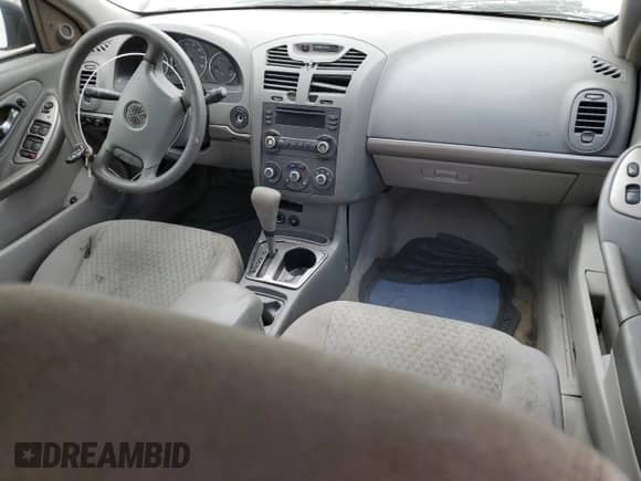 2007 Chevrolet Malibu с VIN 1G1ZS67N47F133544, выставлен на аукционе Copart как лот 45918245 с пробегом Не указан миль и Списание • Salvage title. История ставок и продаж доступна на DreamBid. Изображение 8.