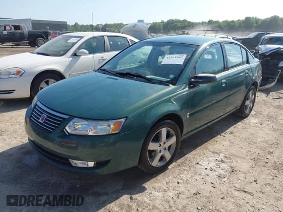 2006 Saturn ION with VIN 1G8AL55F86Z123470, listed as a IAAI auction lot 42568567 with 150,809 mi miles and . Bid and sale history available at DreamBid. Image 17.