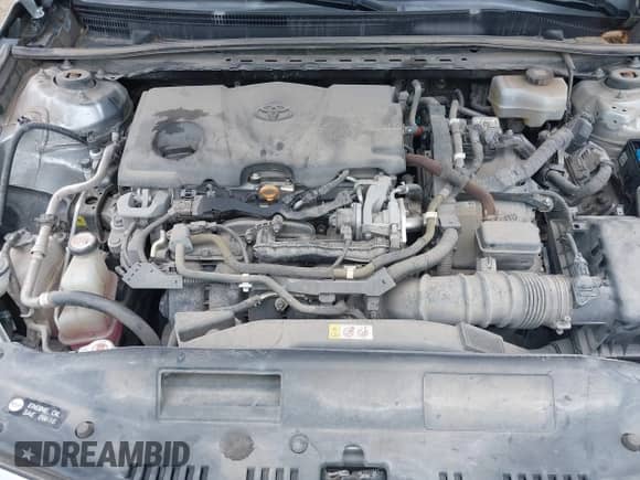 2020 Toyota Camry Hybrid XLE z VIN 4T1F31AK0LU528282, wystawiony jako IAAI lot #42381278 z przebiegiem 91 478 mil mil oraz . Historia ofert i sprzedaży dostępna na DreamBid. Obrazek 10.