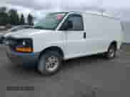 2008 Chevrolet Express Cargo с VIN 1GCGG25C481181375, выставлен на аукционе Copart как лот 63043075 с пробегом Не указан миль и Списание • Salvage title. История ставок и продаж доступна на DreamBid. Изображение 1.