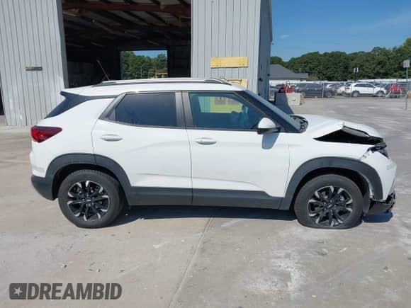 2023 Chevrolet TrailBlazer LT с VIN KL79MRSL9PB032951, выставлен на аукционе IAAI как лот 43013925 с пробегом 69 380 миль миль и . История ставок и продаж доступна на DreamBid. Изображение 13.