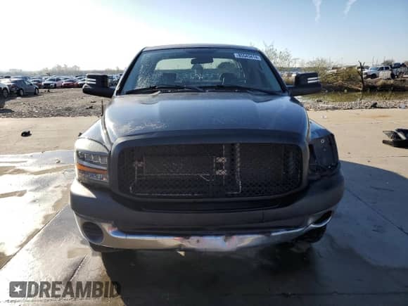 2008 Dodge 1500 ST z VIN 1D7HA18NX8S617854, wystawiony jako Copart lot #85543414 z przebiegiem 249 376 mil mil oraz Szkoda całkowita • Salvage title. Historia ofert i sprzedaży dostępna na DreamBid. Obrazek 5.