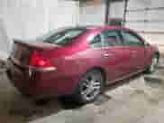 2010 Chevrolet Impala LTZ z VIN 2G1WC5EM8A1158417, wystawiony jako Copart lot #86071985 z przebiegiem 179 007 mil mil oraz Szkoda całkowita • Salvage title. Historia ofert i sprzedaży dostępna na DreamBid. Obrazek 3.