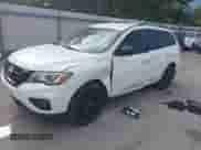 2018 Nissan Pathfinder S with VIN 5N1DR2MN5JC647644, listed as a IAAI auction lot 42343974 with 227,221 mi miles and . Bid and sale history available at DreamBid. Image 2.