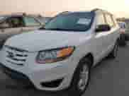 2010 Hyundai Santa Fe GLS with VIN 5NMSG3AB5AH347489, listed as a IAAI auction lot 43195208 with 206,522 mi miles and . Bid and sale history available at DreamBid. Image 2.