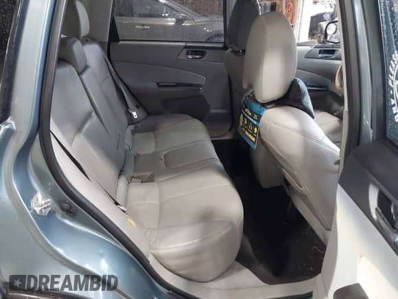2011 Subaru Forester X Limited с VIN JF2SHAEC9BH745314, выставлен на аукционе IAAI как лот 43400283 с пробегом 325 197 миль миль и . История ставок и продаж доступна на DreamBid. Изображение 8.