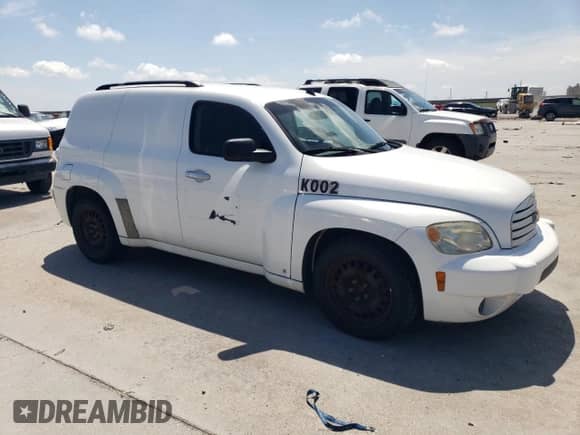 2007 Chevrolet HHR Panel LS с VIN 3GCDA15D87S629783, выставлен на аукционе Copart как лот 64770005 с пробегом 189 147 миль миль и Чистый • Clean title. История ставок и продаж доступна на DreamBid. Изображение 4.