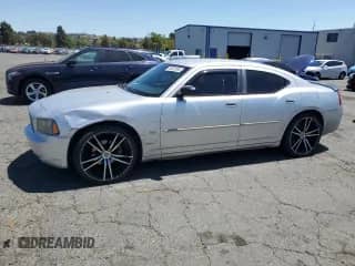 2006 Dodge Charger with VIN 2B3KA43G06H433359, listed as a Copart auction lot 65625885 with 209,406 mi miles and Salvage title. Bid and sale history available at DreamBid. Image 1.