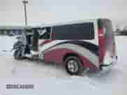 2011 Chevrolet Express Passenger 1LT z VIN 1GAZG1FG1B1109232, wystawiony jako Copart lot #84252874 z przebiegiem Nie podano mil oraz Szkoda całkowita • Salvage title. Historia ofert i sprzedaży dostępna na DreamBid. Obrazek 2.