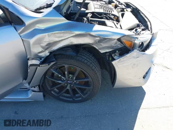 2019 Subaru WRX Limited с VIN JF1VA1P63K8827777, выставлен на аукционе IAAI как лот 41711409 с пробегом 53 578 миль миль и . История ставок и продаж доступна на DreamBid. Изображение 6.