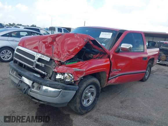 1994 Dodge 1500 z VIN 1B7HC16Y2RS532140, wystawiony jako IAAI lot #42542432 z przebiegiem 203 948 mil mil oraz . Historia ofert i sprzedaży dostępna na DreamBid. Obrazek 2.
