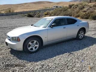 2006 Dodge Charger z VIN 2B3KA43G46H413082, wystawiony jako Copart lot #81142905 z przebiegiem 191 567 mil mil oraz Szkoda całkowita • Salvage title. Historia ofert i sprzedaży dostępna na DreamBid. Obrazek 1.