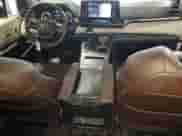 2024 Toyota Sienna Platinum с VIN 5TDERKEC5RS184467, выставлен на аукционе Copart как лот 60251905 с пробегом 23 559 миль миль и Чистый • Clean title. История ставок и продаж доступна на DreamBid. Изображение 8.