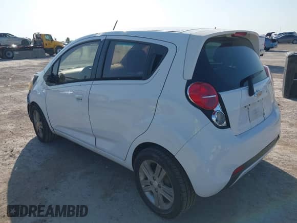 2014 Chevrolet Spark LS с VIN KL8CB6S97EC581937, выставлен на аукционе IAAI как лот 43015675 с пробегом 145 033 миль миль и . История ставок и продаж доступна на DreamBid. Изображение 3.