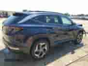 2023 Hyundai Tucson SEL Convenience z VIN KM8JFCA14PU129840, wystawiony jako Copart lot #68340075 z przebiegiem 38 668 mil mil oraz Szkoda całkowita • Salvage title. Historia ofert i sprzedaży dostępna na DreamBid. Obrazek 3.