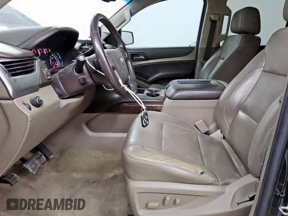 2018 Chevrolet Tahoe LT с VIN 1GNSCBKC3JR238657, выставлен на аукционе Copart как лот 65983045 с пробегом 111 921 миль миль и Чистый • Clean title. История ставок и продаж доступна на DreamBid. Изображение 7.