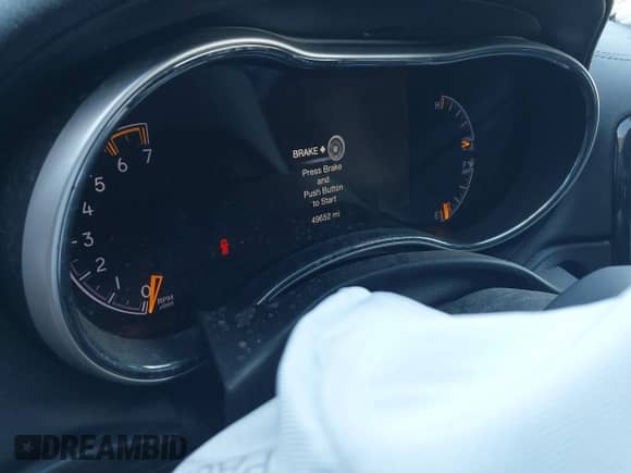 2020 Jeep Grand Cherokee Summit с VIN 1C4RJFJT0LC163752, выставлен на аукционе IAAI как лот 38725572 с пробегом 49 652 миль миль и . История ставок и продаж доступна на DreamBid. Изображение 7.